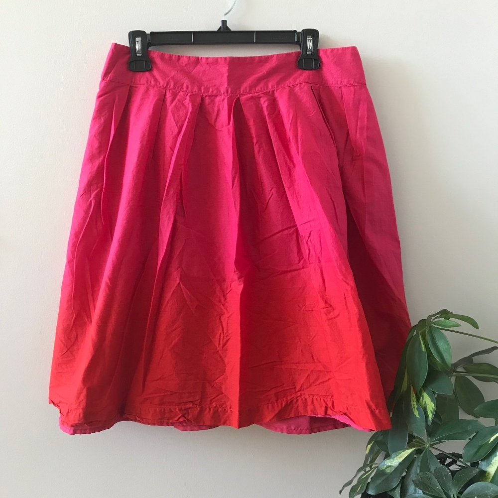 H&M -  Ombré skirt